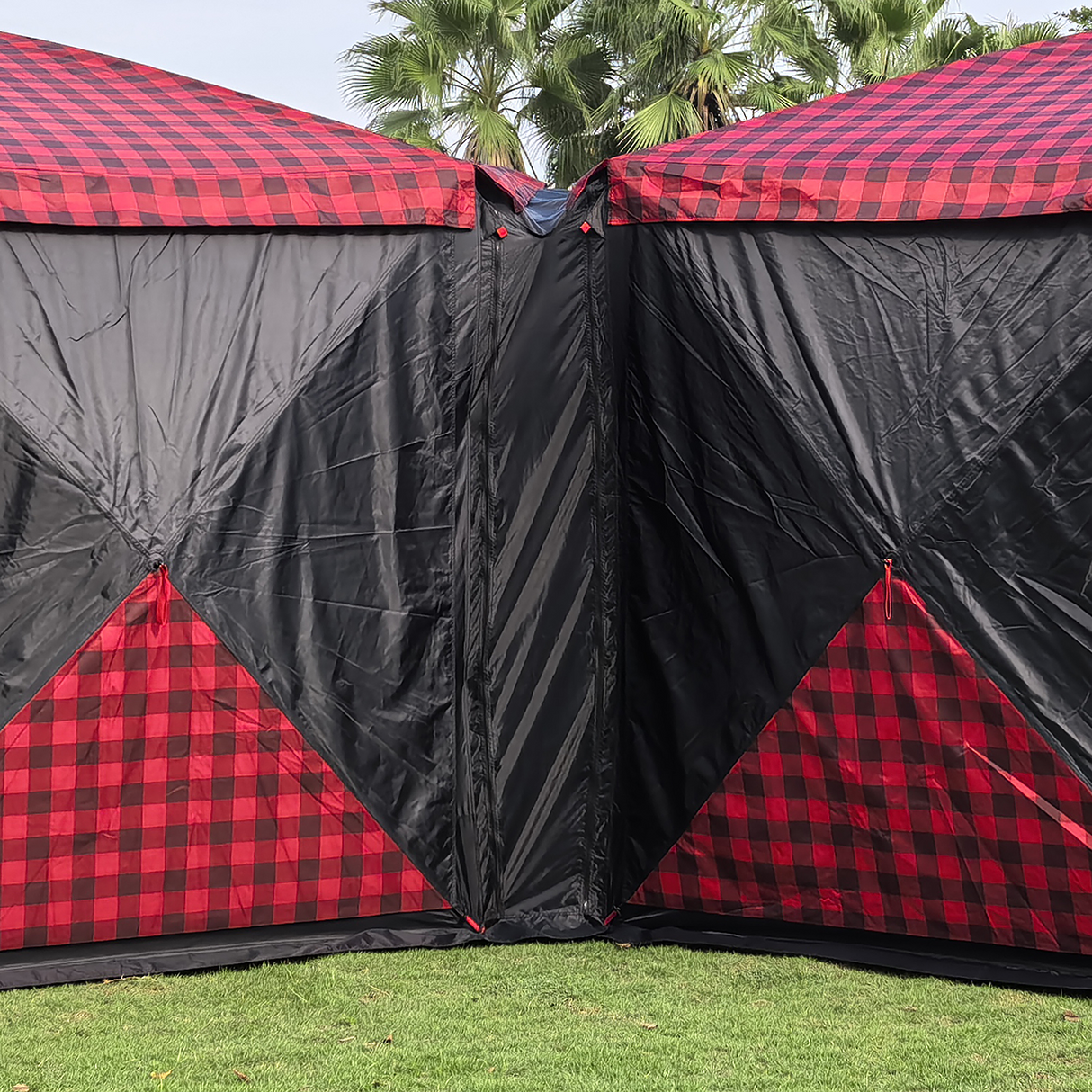 Kuma Outdoor Gear Bear Den Gazebo Connecting Gusset
