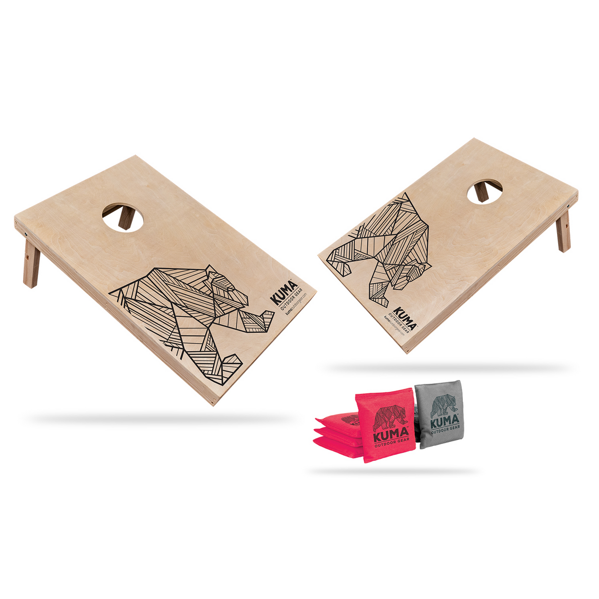 Kuma Outdoor Gear Bear Toss Camp Furniture