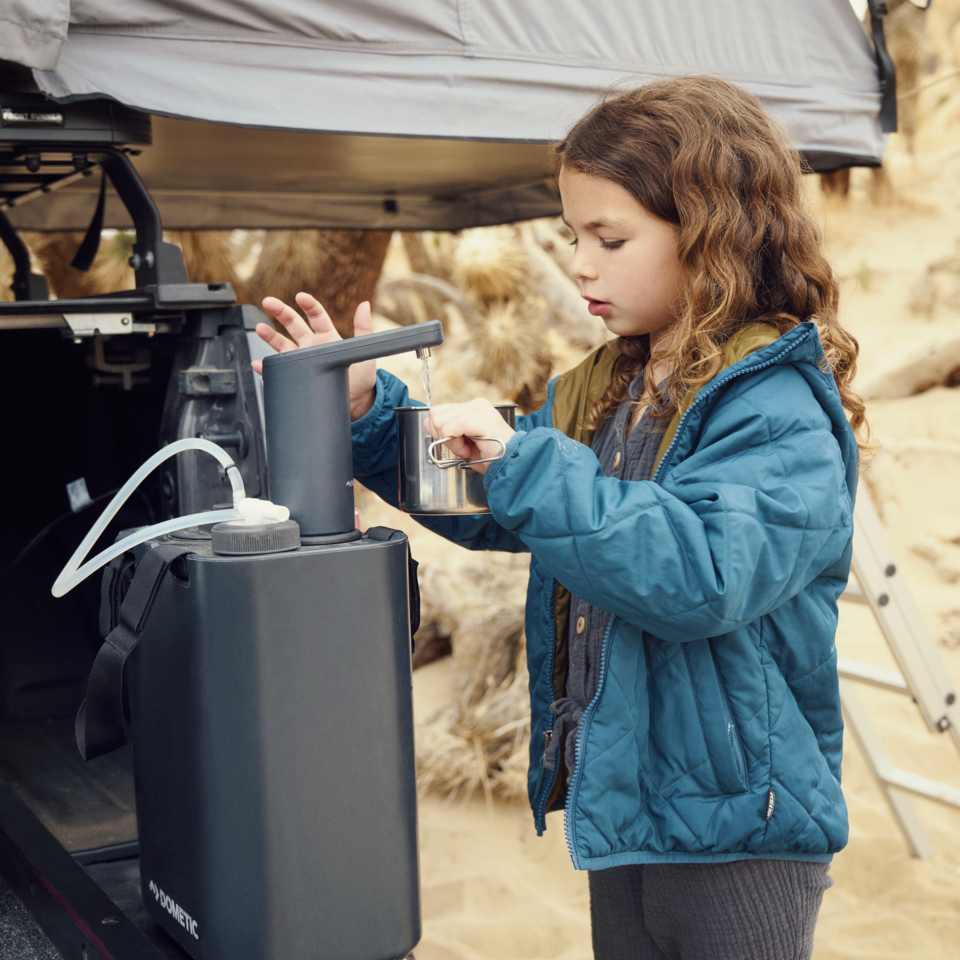 Dometic GO Hydration Water Faucet - Modula Racks