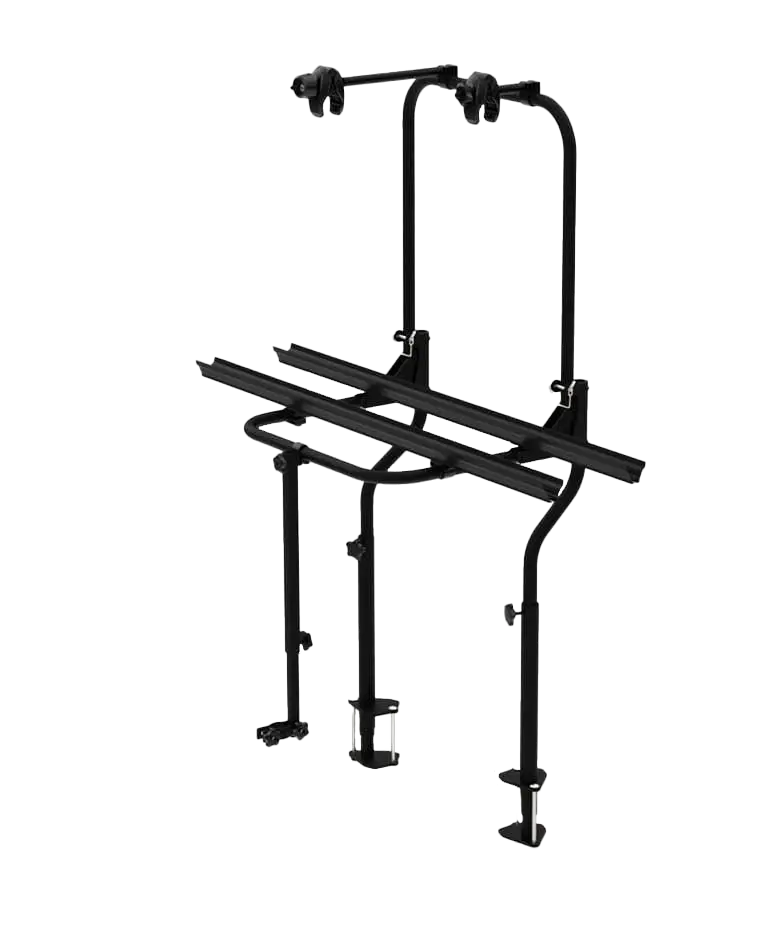 Arvika Travel Trailer Bike Rack Kit Bike Racks