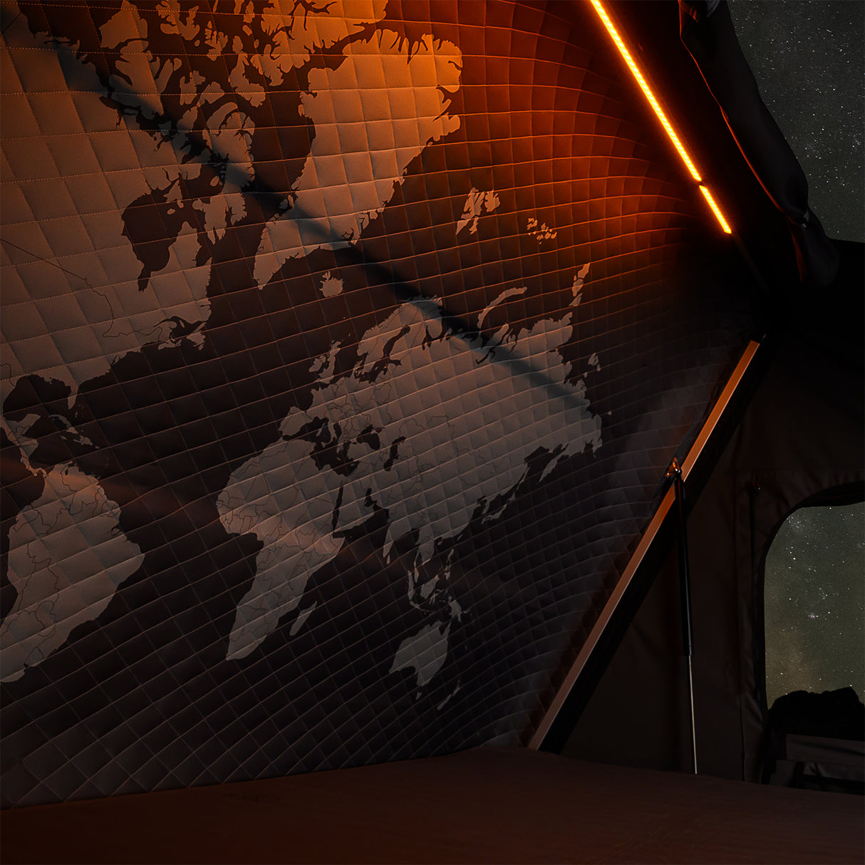 iKamper Skycamp 4.0 - Dou Rooftop Tents