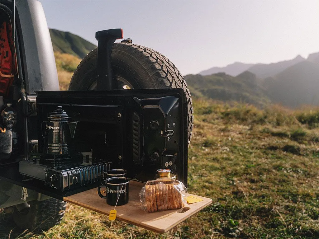 Front Runner Drop Down Tailgate Table Vehicle Accessories