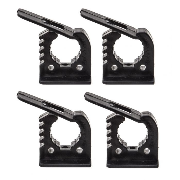 Quick Fist Micro Quick Fist Clamp Universal Mount - Modula Racks