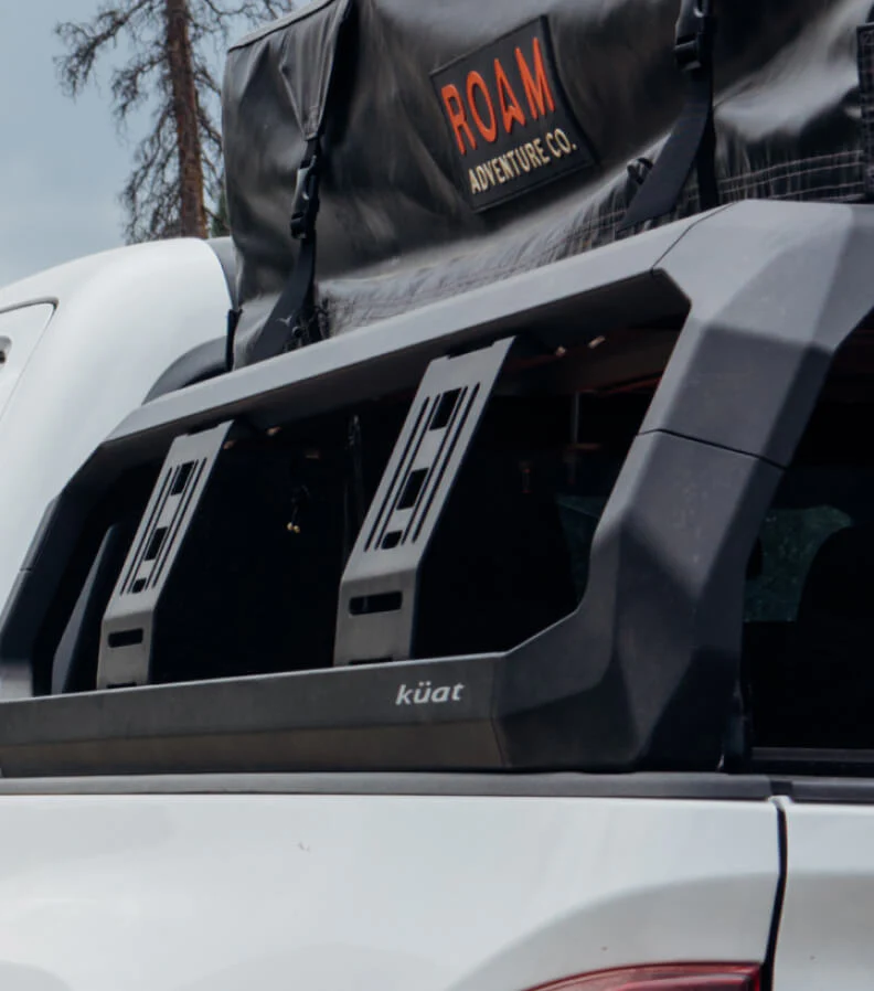 Kuat IBEX Narrow Molle Panel | Mid Height | Universal Cargo Management