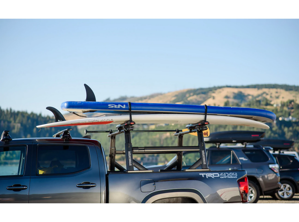 Yakima Overhaul HD System 60" | Toyota & Nissan Bed Racks - Modula Racks