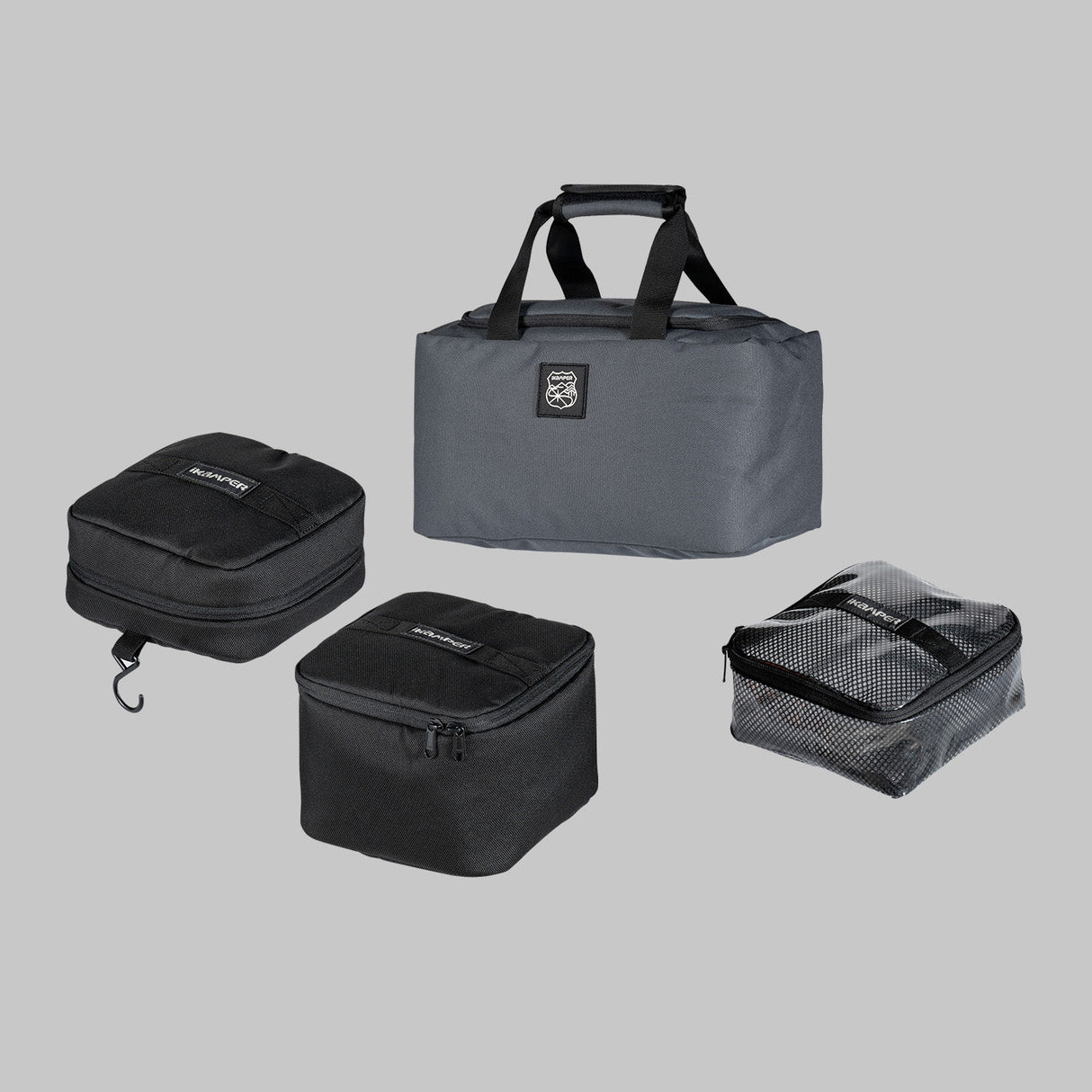 iKamper Packing Cubes Cargo Management