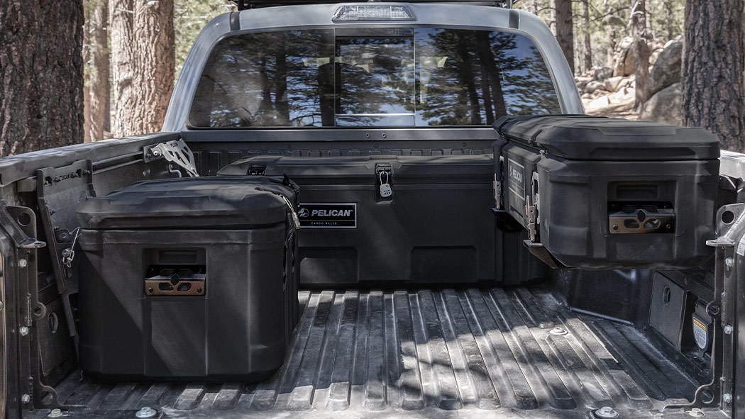 PELICAN Cargo BX135 Cargo Carriers