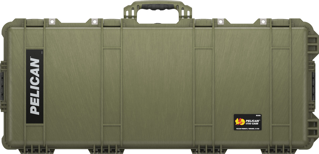 PELICAN 1700 Protector Long Case Cargo Carriers