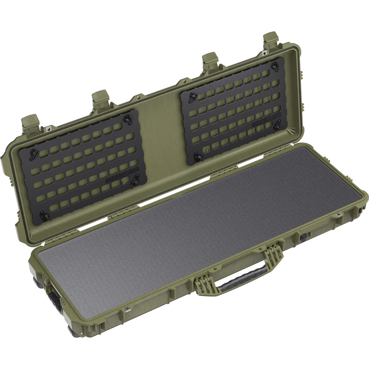 PELICAN 1500MP EZ-Click MOLLE Panel Rack Accessories