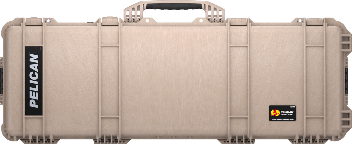 PELICAN 1720 Protector Long Case Cargo Carriers