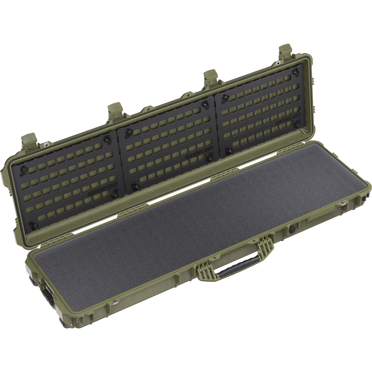 PELICAN 1750 Protector Long Case Cargo Carriers