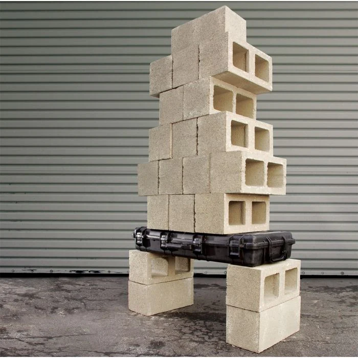 PELICAN 1700 Protector Long Case Cargo Carriers