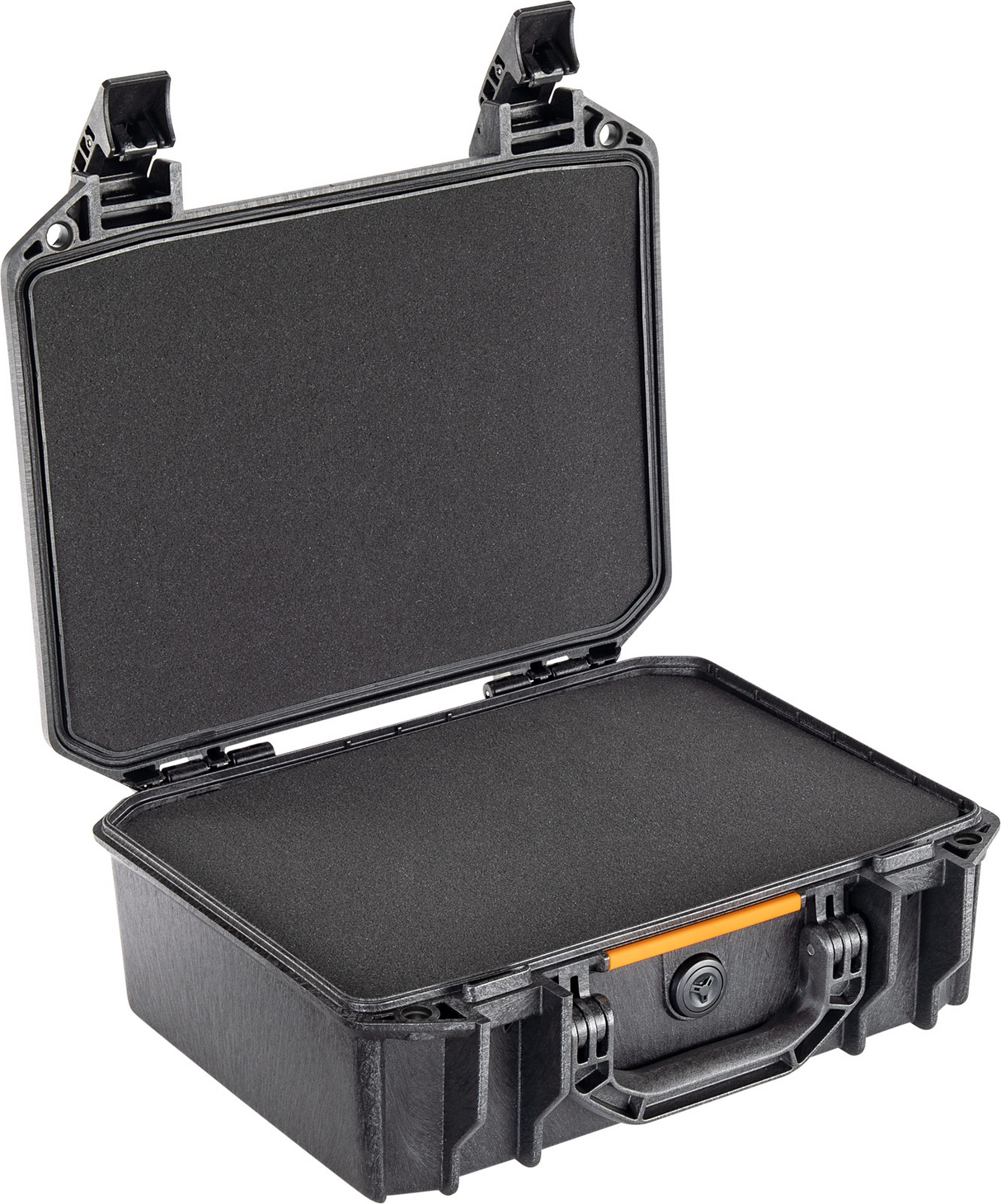 PELICAN V200 Vault Medium Pistol Case Cargo Management