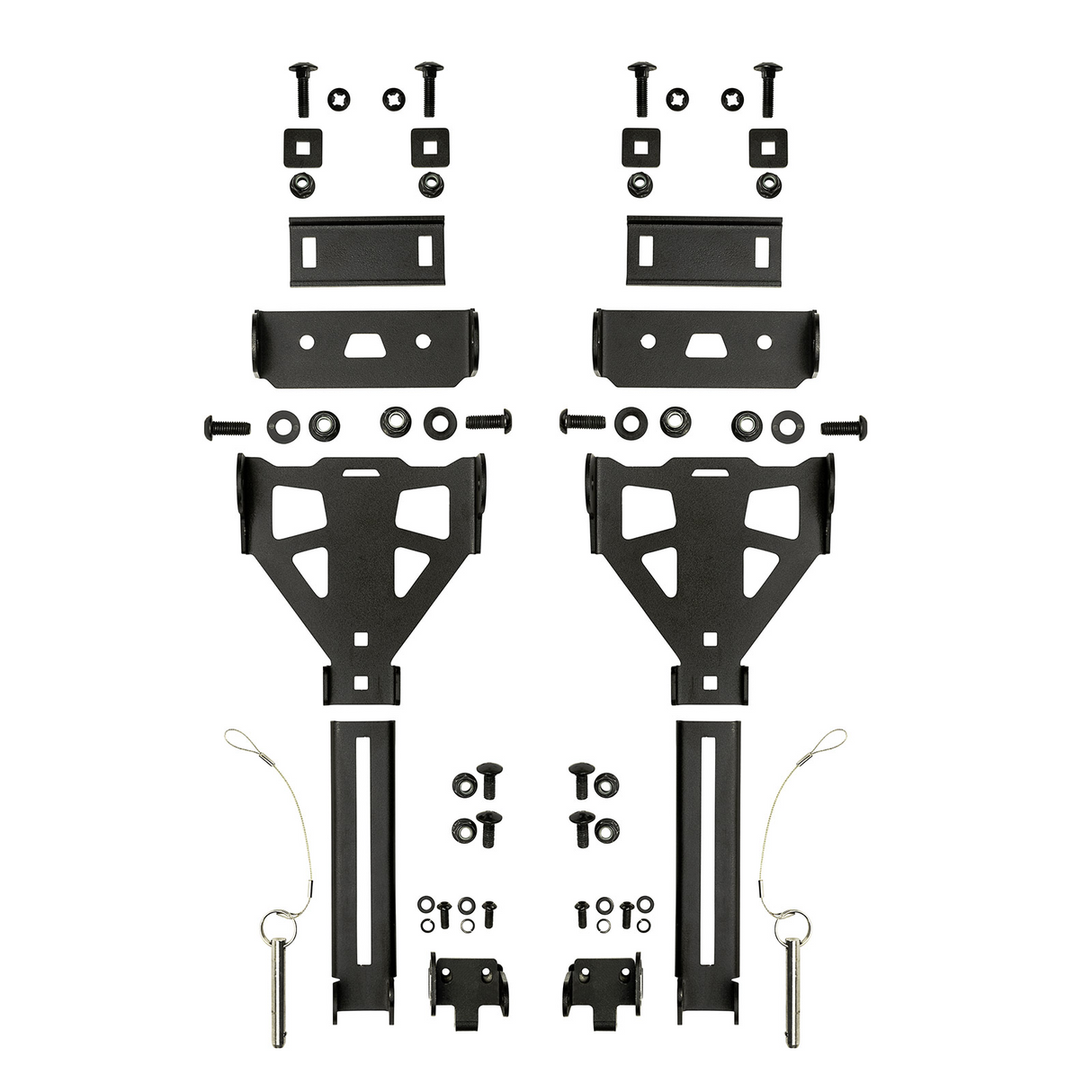PELICAN XBEDMT2 Cargo Case Cross-Bed Mount Rack Accessories