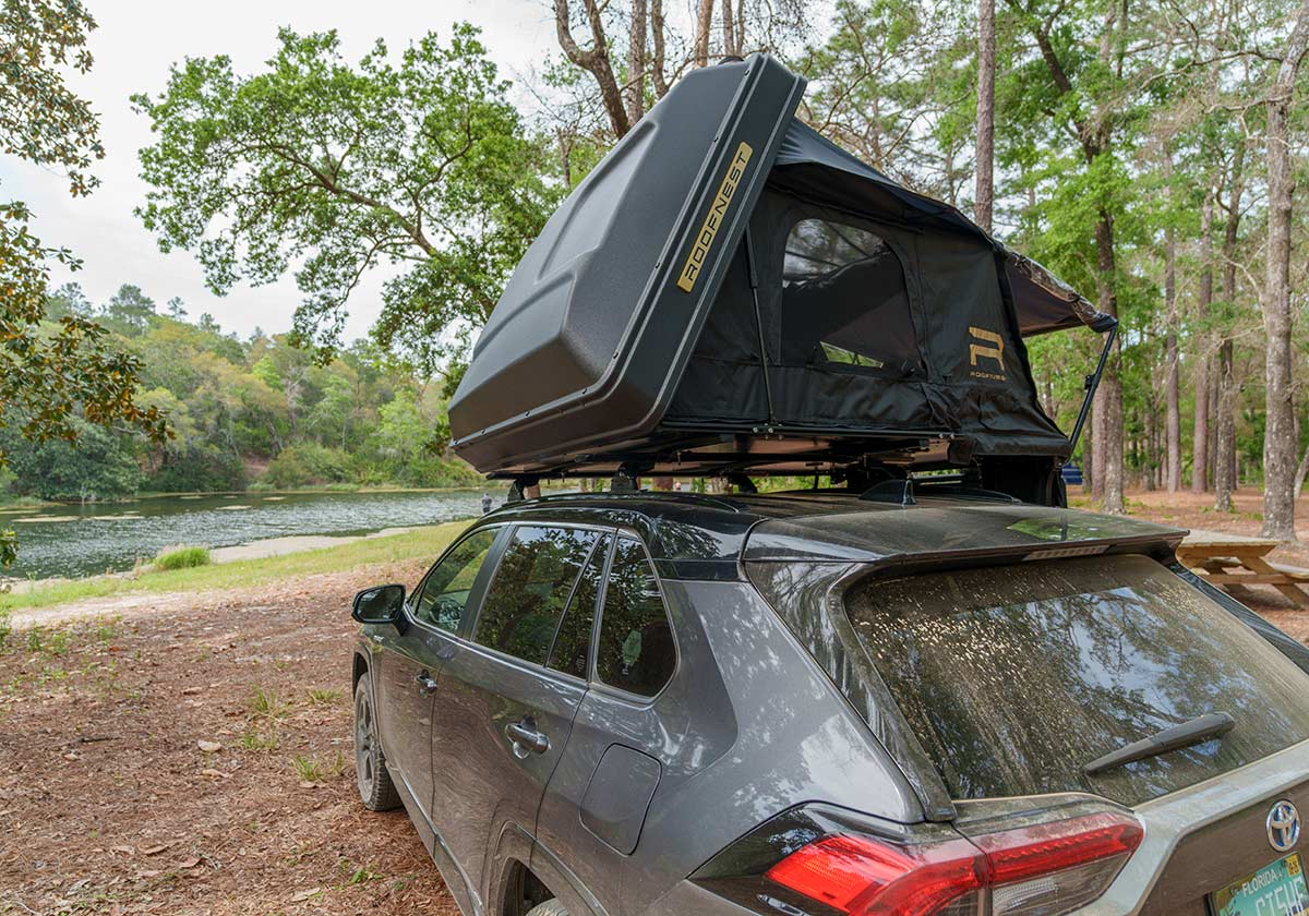 Roofnest Condor 2 Air Rooftop Tents