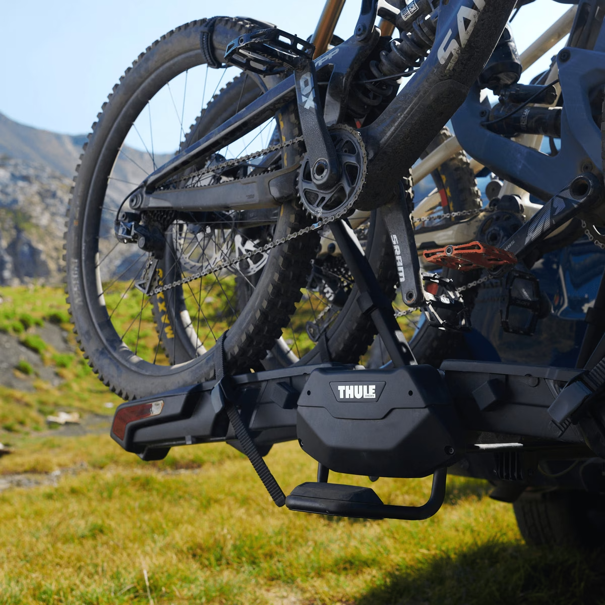 Thule Epos Bike Rack - Modula Racks