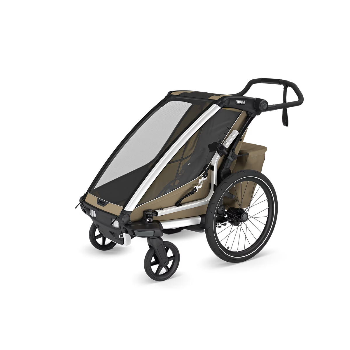 Thule Chariot Cross 2 Single Bike Rack Accessories