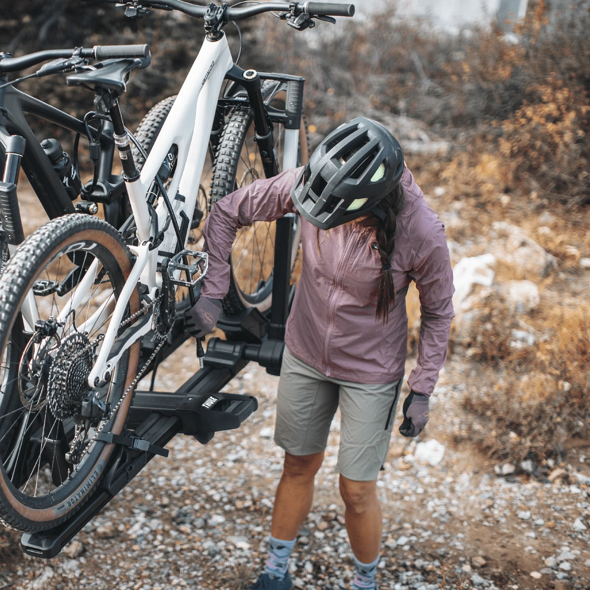 Thule Verse Bike Racks