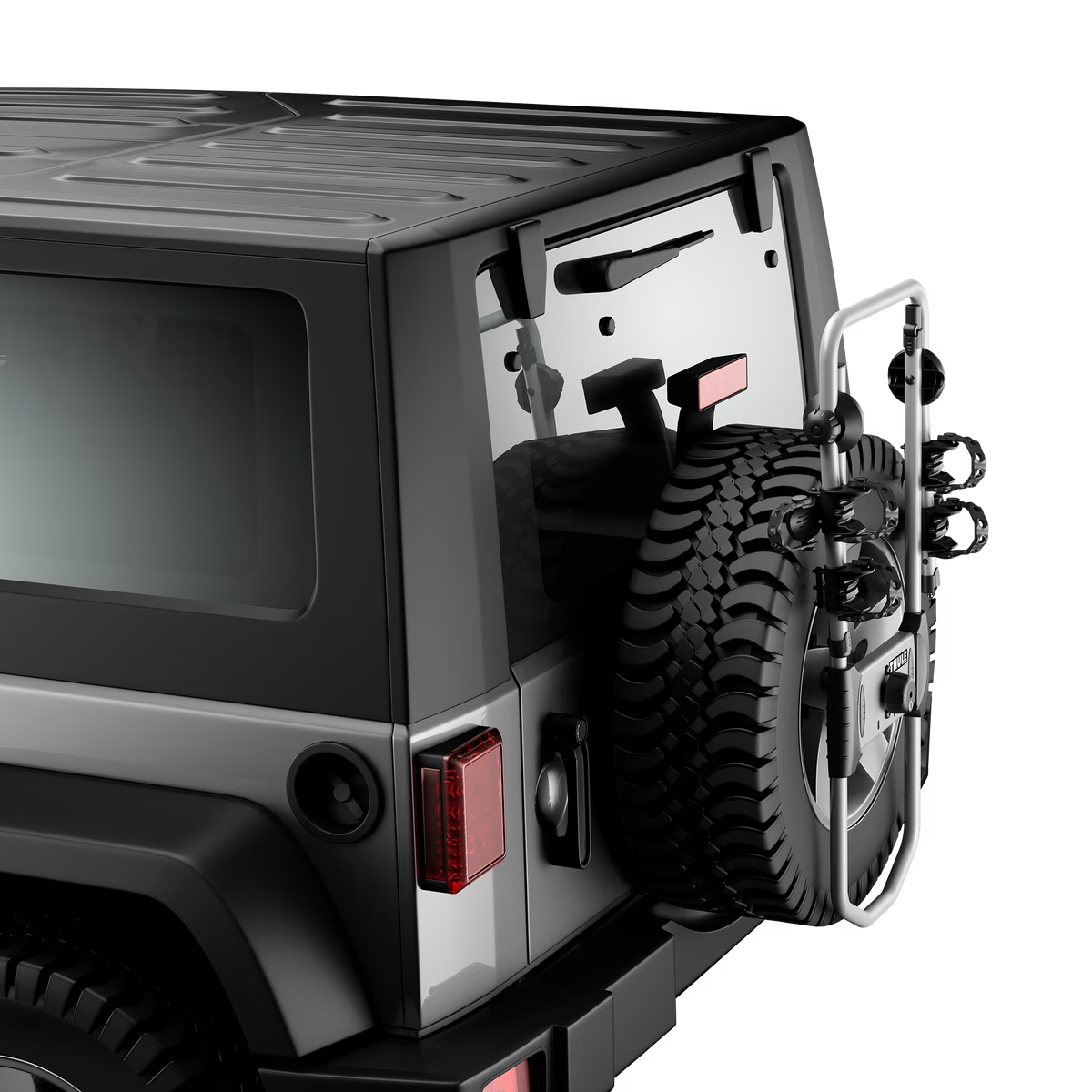 Thule 2 BIKE SPARE TIRE CARRIER Bike Racks