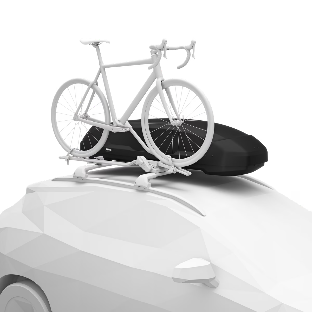 Thule Force 3 L Sport Cargo Carriers