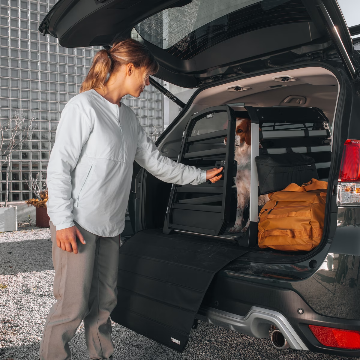 Thule Allax Pet Barriers