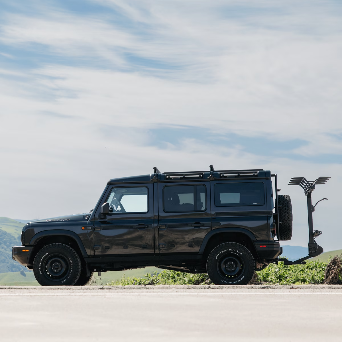 Thule ReVert Bike Racks