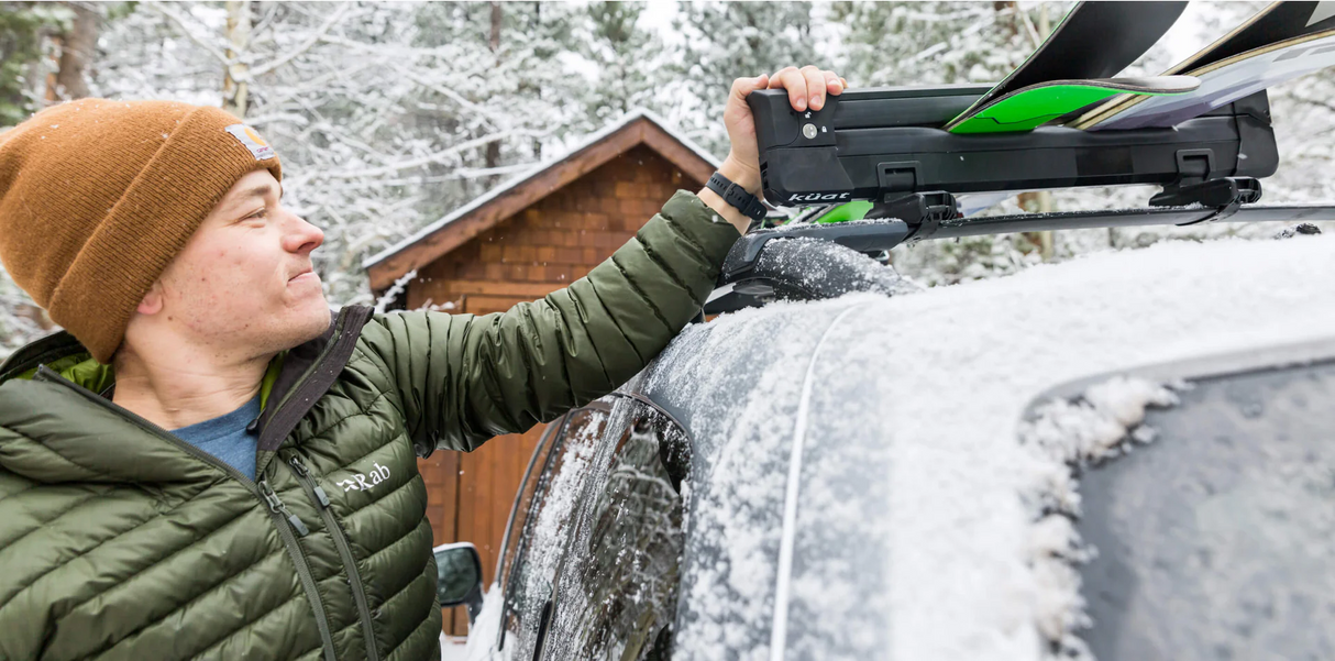 Kuat Switch Ski and Snowboard Racks