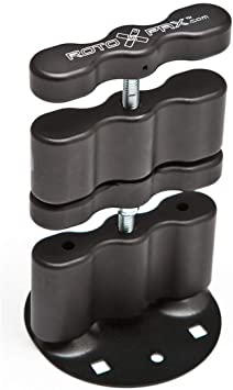 Rotopax Pack Mount Extension Fuel & Water Mount - Modula Racks