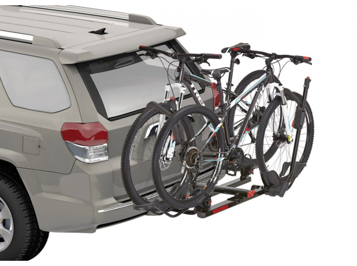 Yakima HoldUp Tray Bike Rack Hitch Bike Racks - Modula Racks