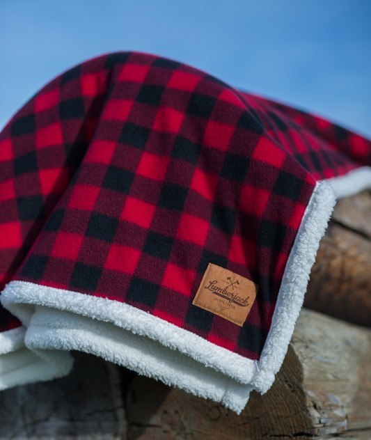 KUMA Outdoor Gear | Kuma Outdoor Gear Kuma Lumberjack Sherpa Throw Softgoods - Modula Racks