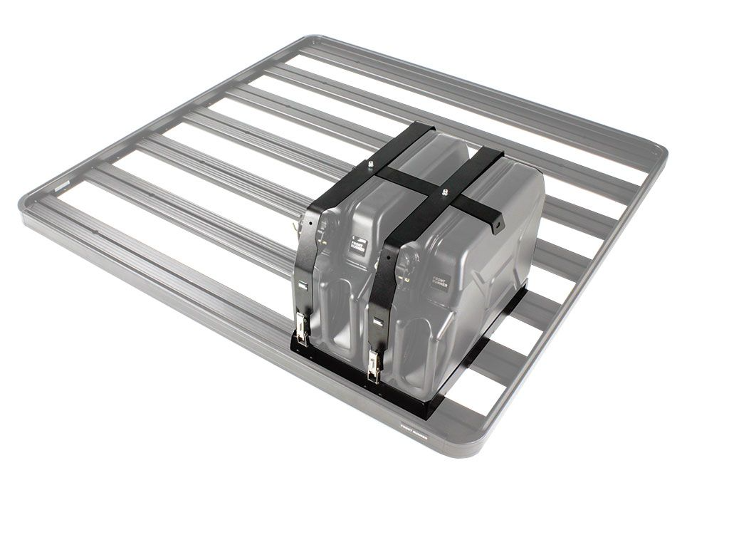 Front Runner Double Jerry Can Holder - Modula Racks