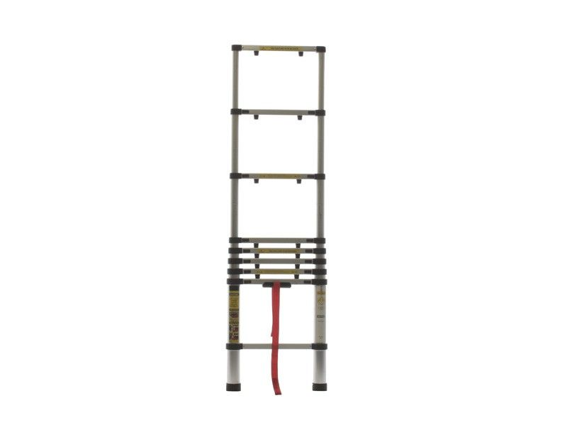Front Runner Aluminium Telescopic Ladder / 2.6m - Modula Racks