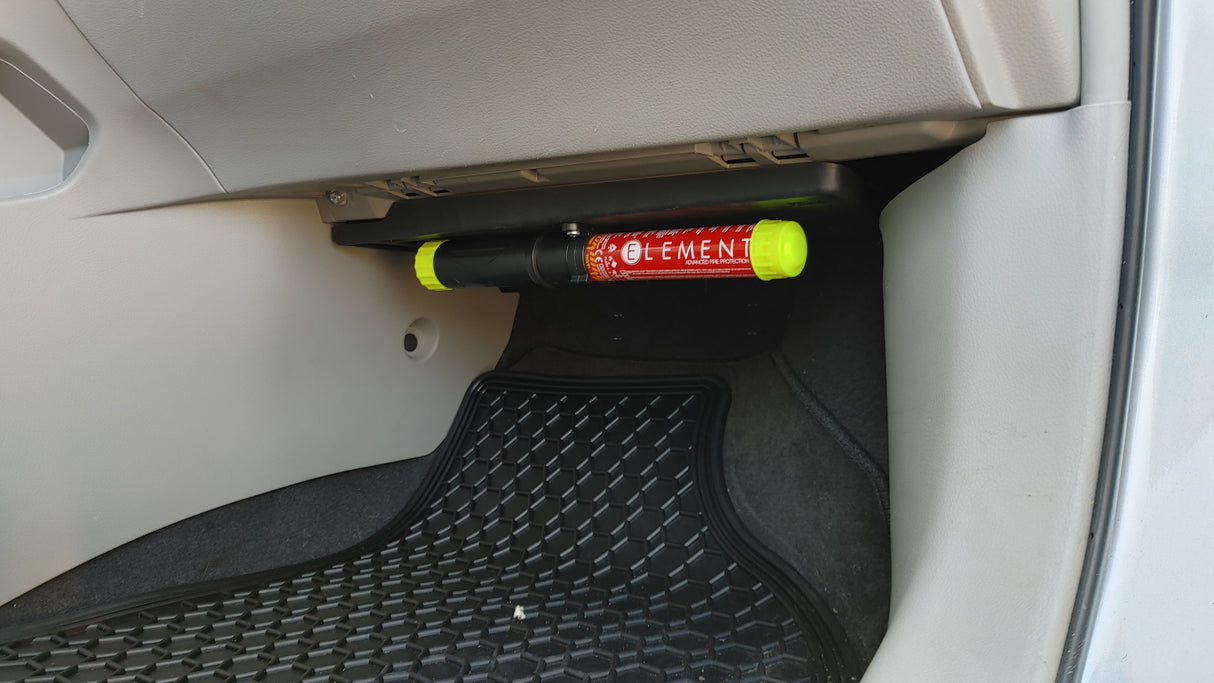 Element Fire E50 Fire Extinguisher Recovery & Survival - Modula Racks