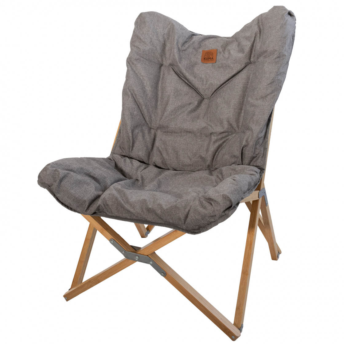 Kuma Outdoor Gear Yoho Bamboo Butterfly Chair Chair - Modula Racks