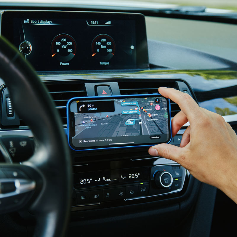 CarMount Dashboard Phone Mount - Modula Racks