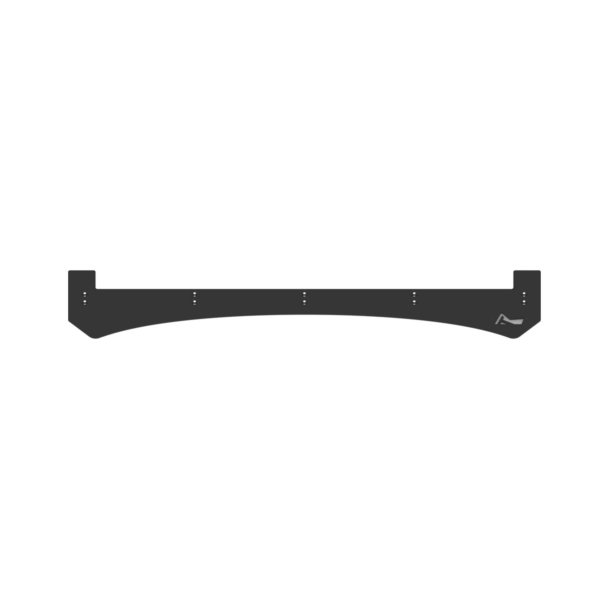 TrailRax Bronco Wind Deflector with 40" Light Bar Cut Out - Modula Racks