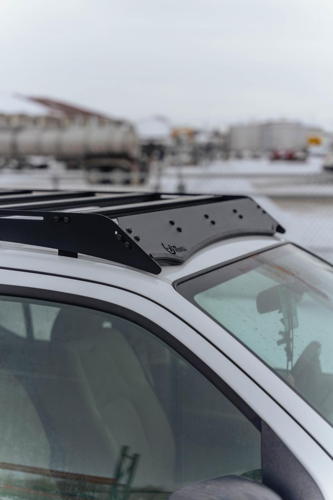 Prinsu Design Roof Rack | Nissan Frontier Crew Cab 05-22 - 400-000-024-002