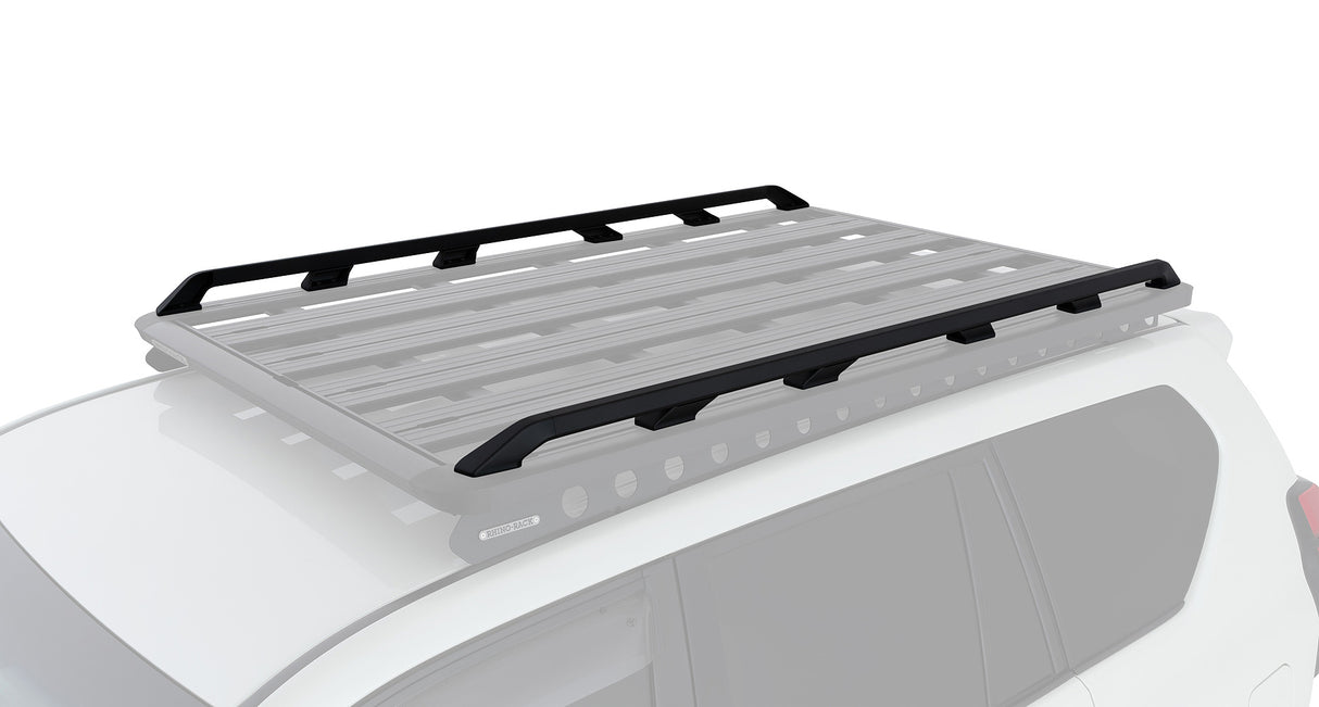 Rhino-Rack Pioneer Side Rails (Suits 52100, 52101, 52113 And 52120 Pioneer Platforms) - Modula Racks