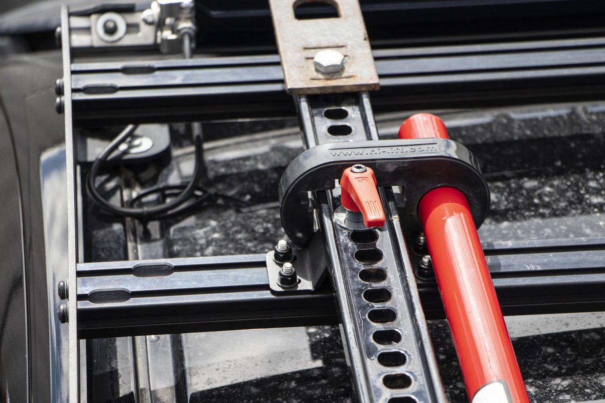 Prinsu Design High Lift Jack Mounts (Set of 2) - 600-000-000-025