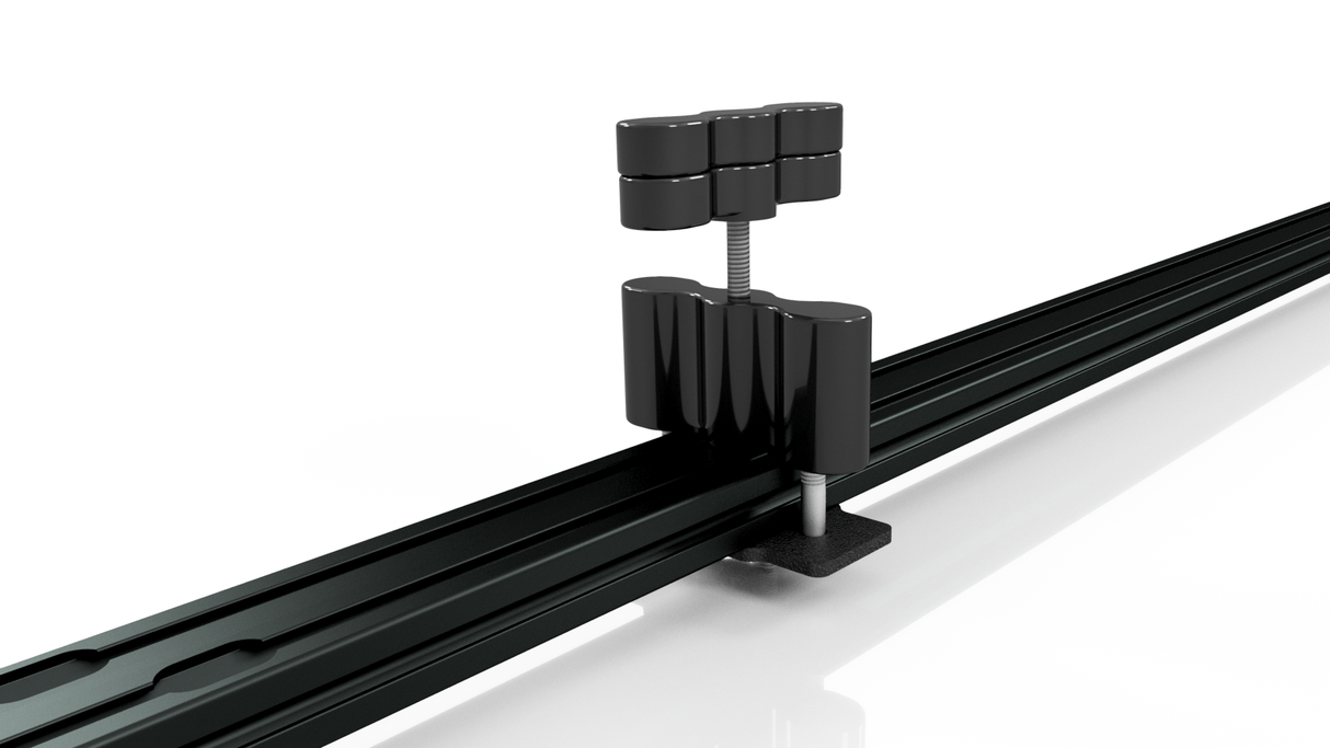 Prinsu Design RotoPax Crossbar Mount (Single) - 600-000-000-040