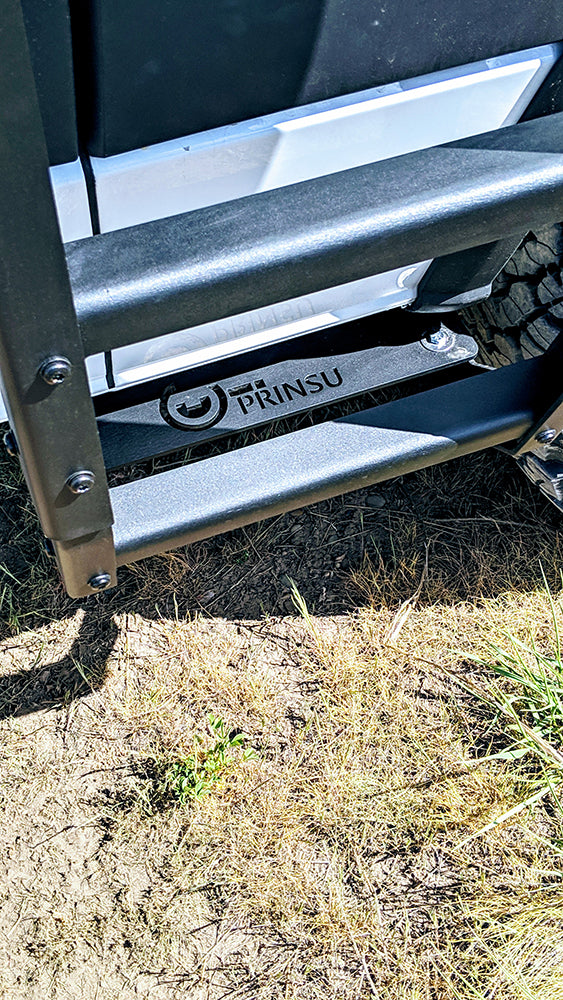 Prinsu Design Roof Rack | Mercedes-Benz Sprinter Van 144 14-Present - 600-000-000-114