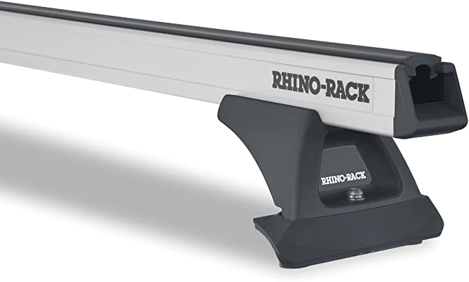 Rhino-Rack Rhino-Rack Vortex RLCP Roof Rack | TOYOTA Highlander 4dr SUV XU50 With Flush Rails 1/14 to 12/19 Roof Rack Kit - Modula Racks