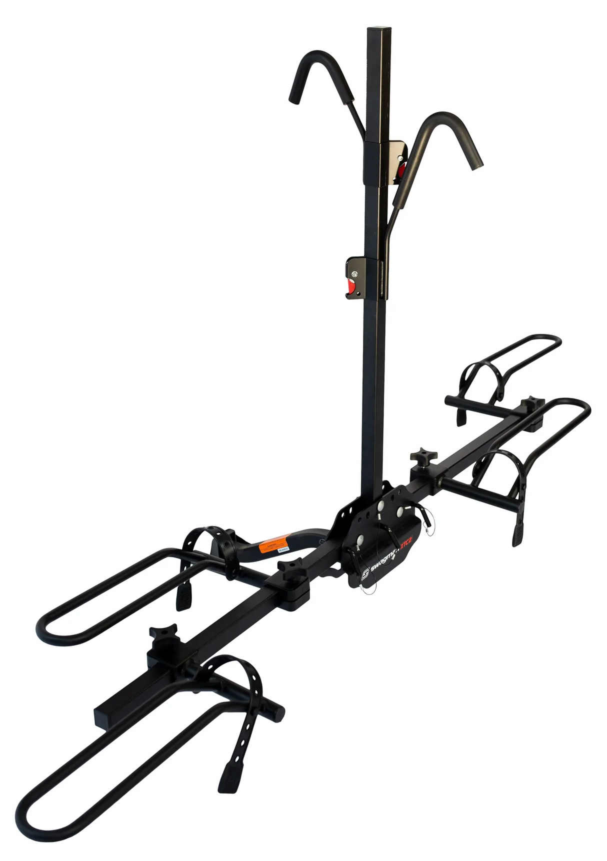 Swagman XTC Hitch-Mount Platform Bike Rack - Modula Racks