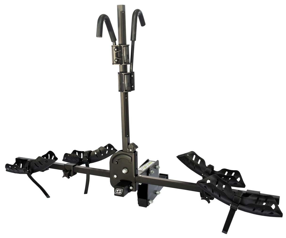 Swagman Dispatch Hitch Bike Racks - Modula Racks