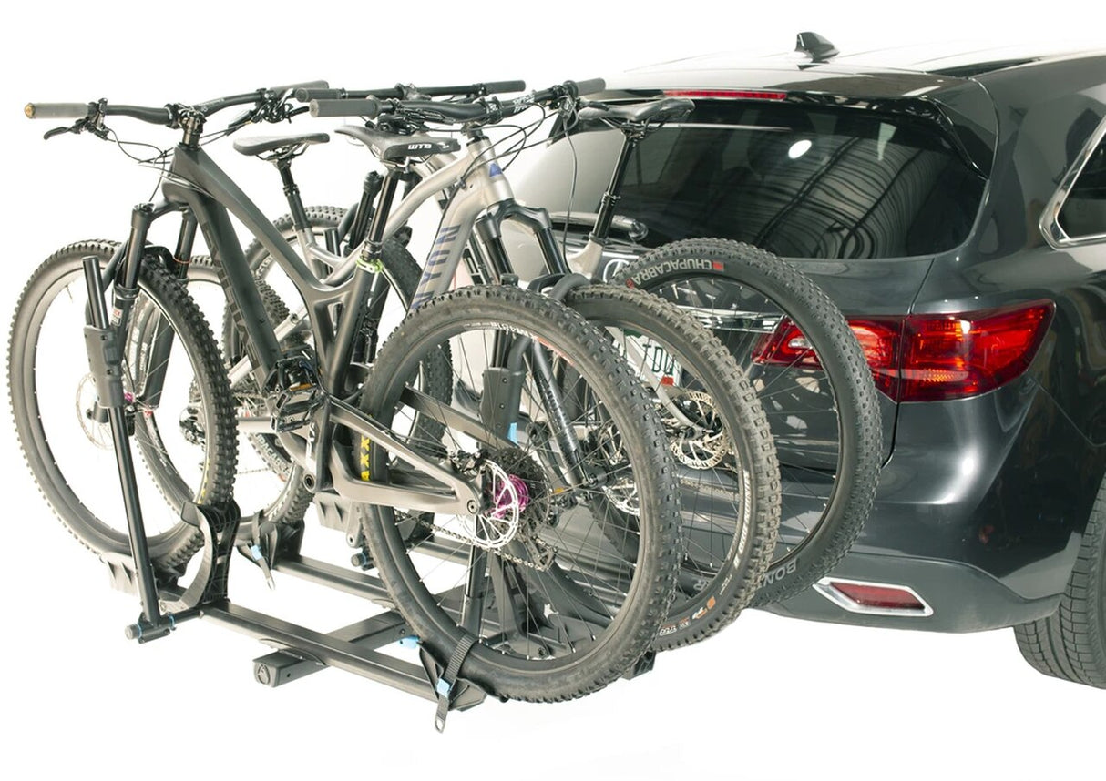 RockyMounts | RockyMounts MonoRail Platform Hitch Bike Rack Hitch Bike Racks - Modula Racks