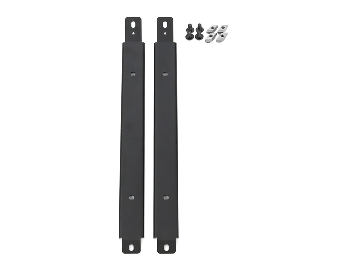 Leitner Designs Maxtrax Mounting Bracket (W/O pins) - Modula Racks