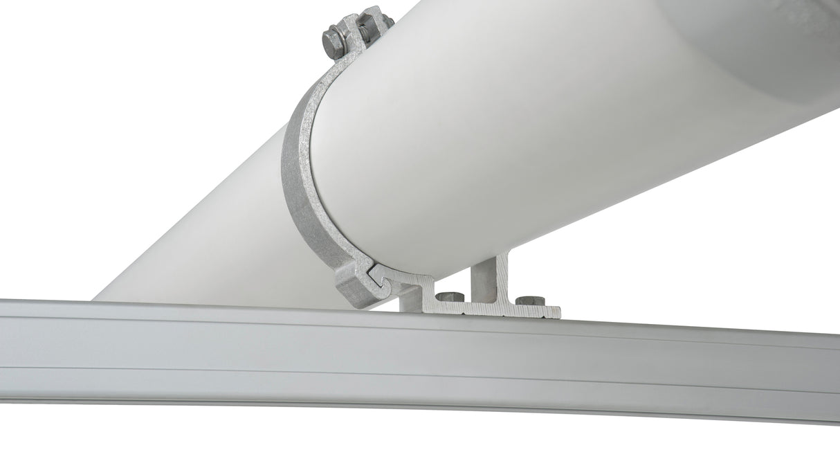 Rhino-Rack Conduit Clamp Set - 2 Piece Parts & Accessories - Modula Racks