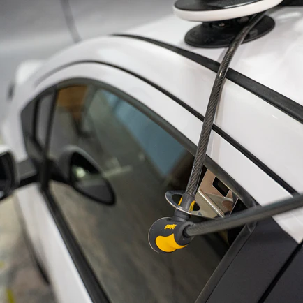 SeaSucker Cable Anchors Bike Lock - Modula Racks