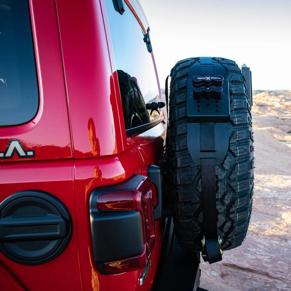 Rotopax EZ Tire Kit Fuel - Modula Racks