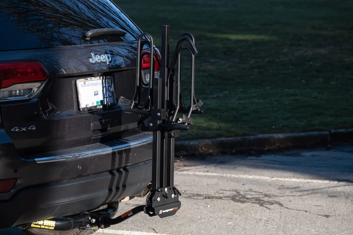 Swagman XTC Hitch-Mount Platform Bike Rack - Modula Racks